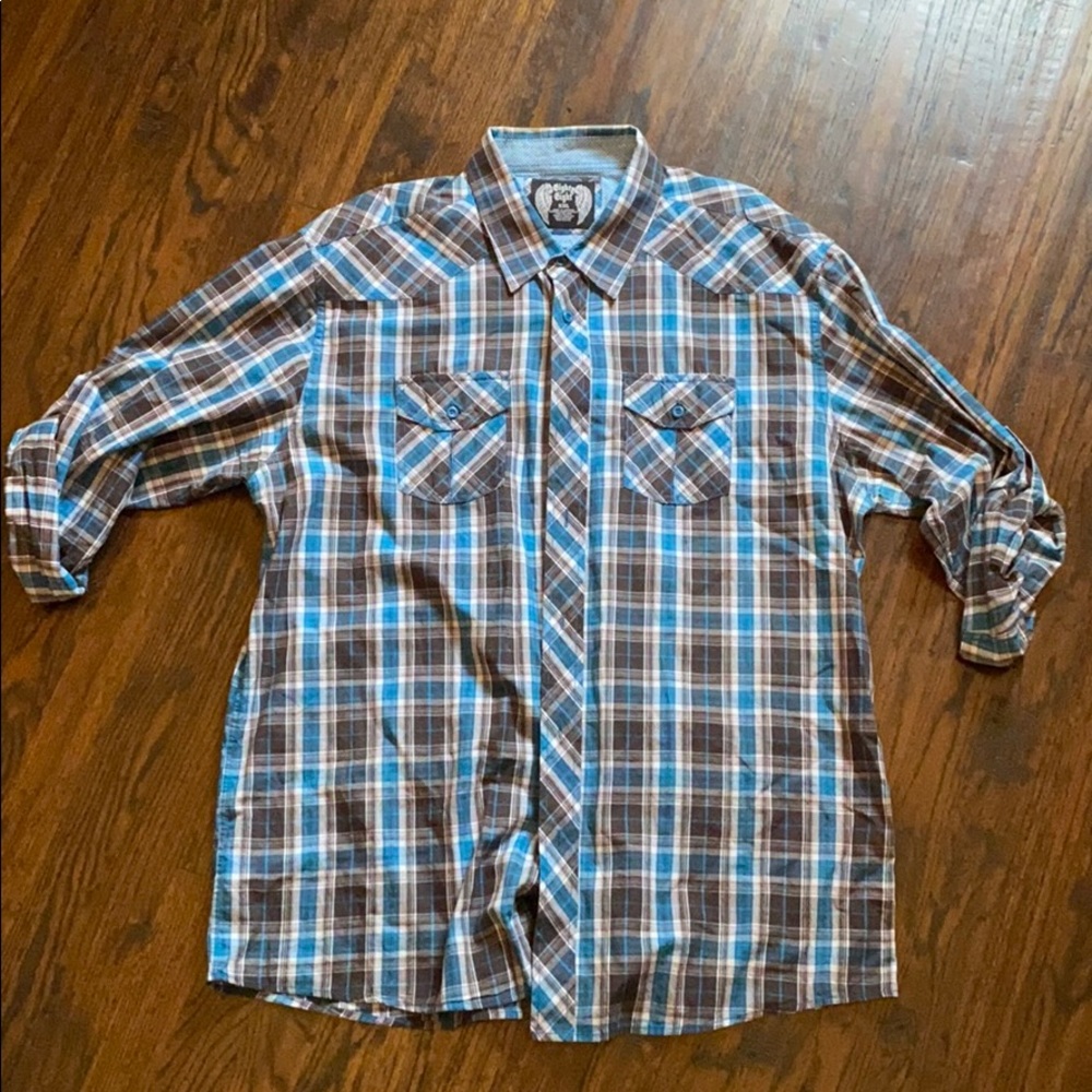 EIGHTY EIGHT Casual Shirt XXL Worn Once